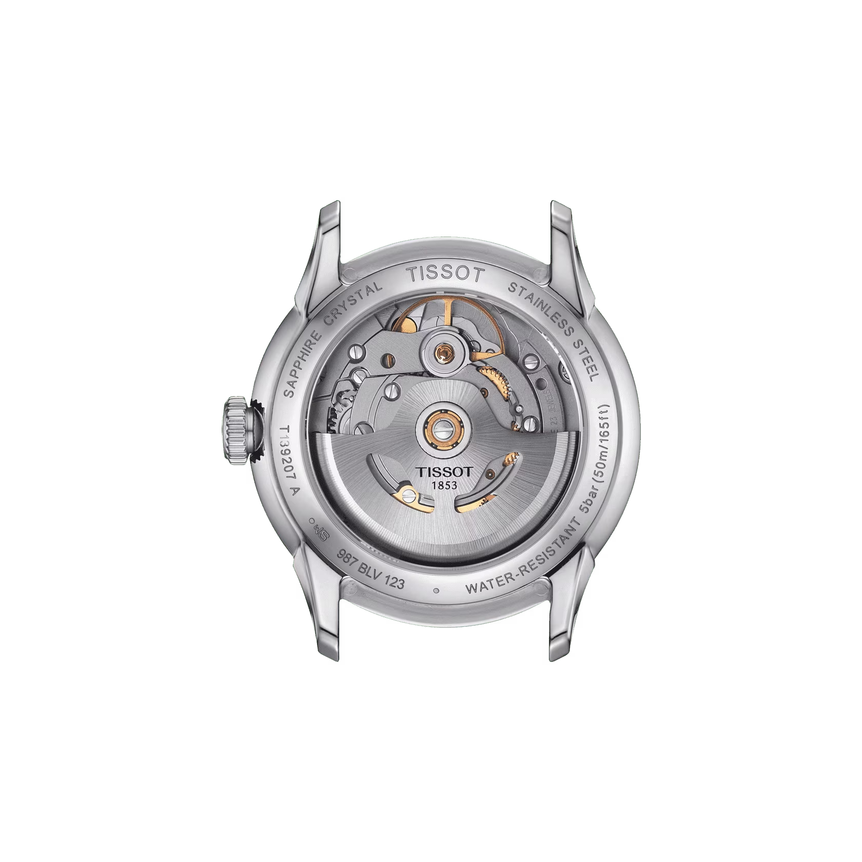 RELOJ TISSOT CHEMIN DES TOURELLES POWERMATIC 80 - Imagen 5