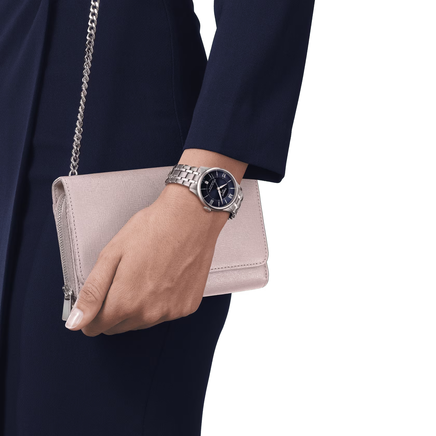 RELOJ TISSOT CHEMIN DES TOURELLES POWERMATIC 80 - Imagen 2
