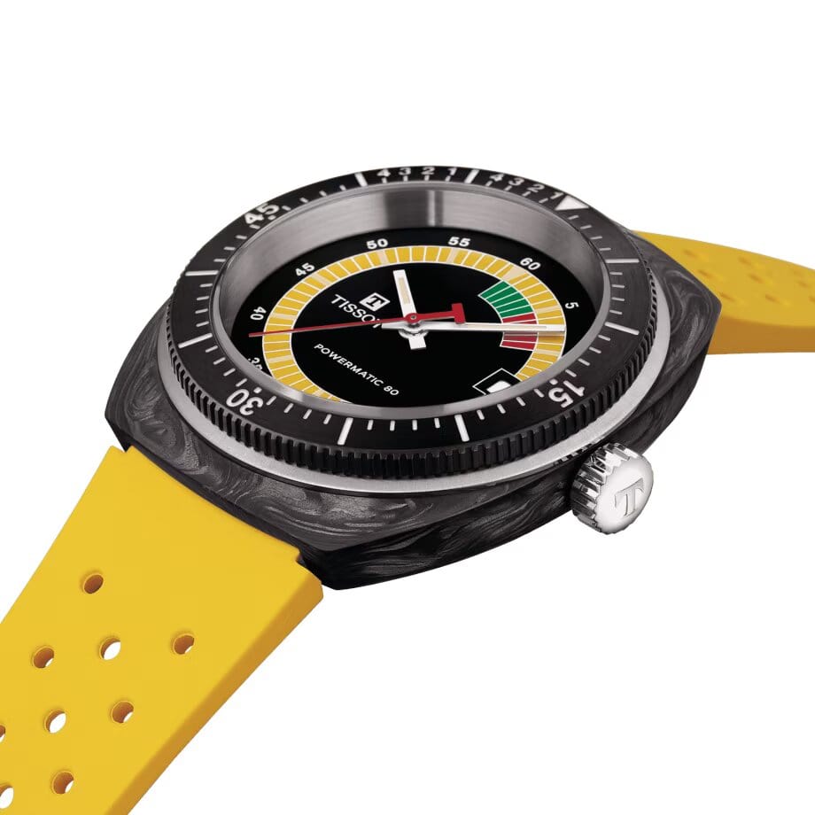 TISSOT SIDERAL POWERMATIC WATCH - Image 3