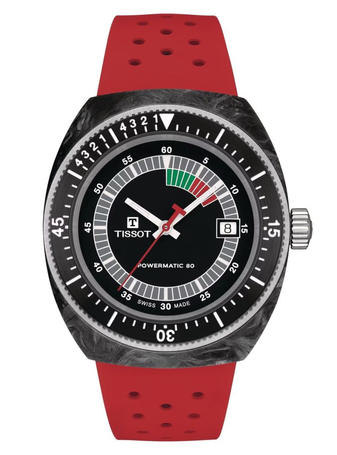 RELOJ TISSOT SIDERAL POWERMATIC