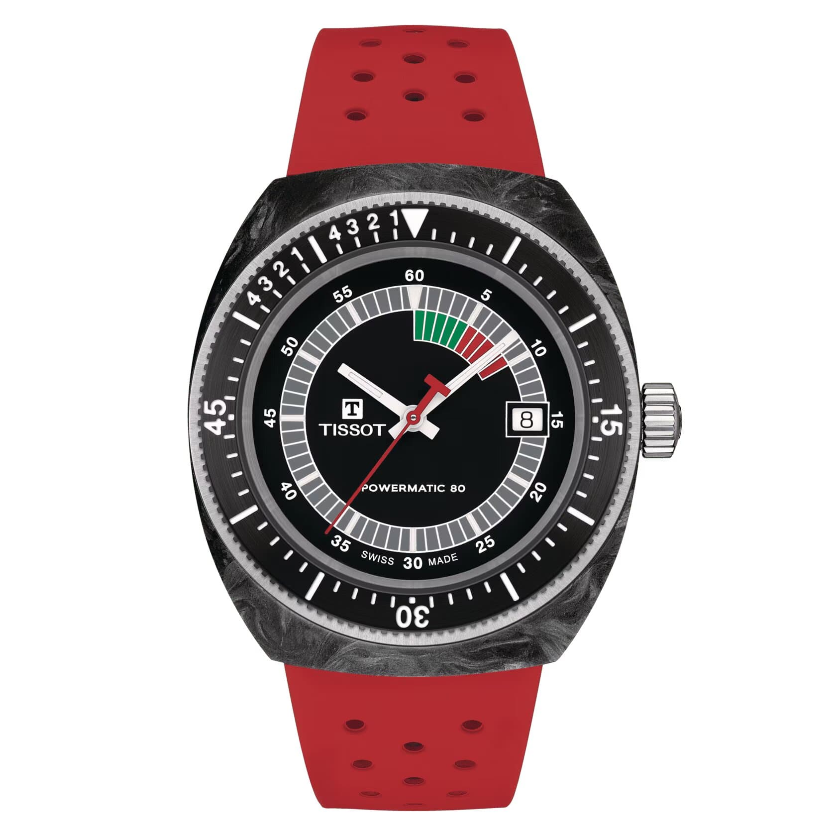 TISSOT SIDERAL POWERMATIC WATCH