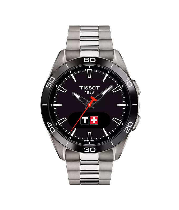 Reloj Tissot T-Touch Connect Sport 43.75mm