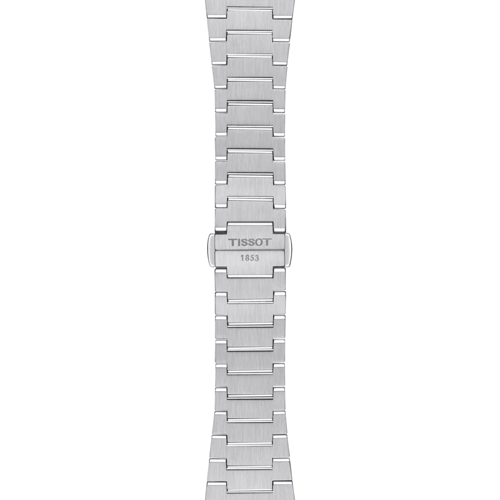 Montre Tissot PRX 35 mm quartz blanc – Image 3