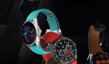 NEW TAG HEUER CONNECTED CALIBER E4 WATCH