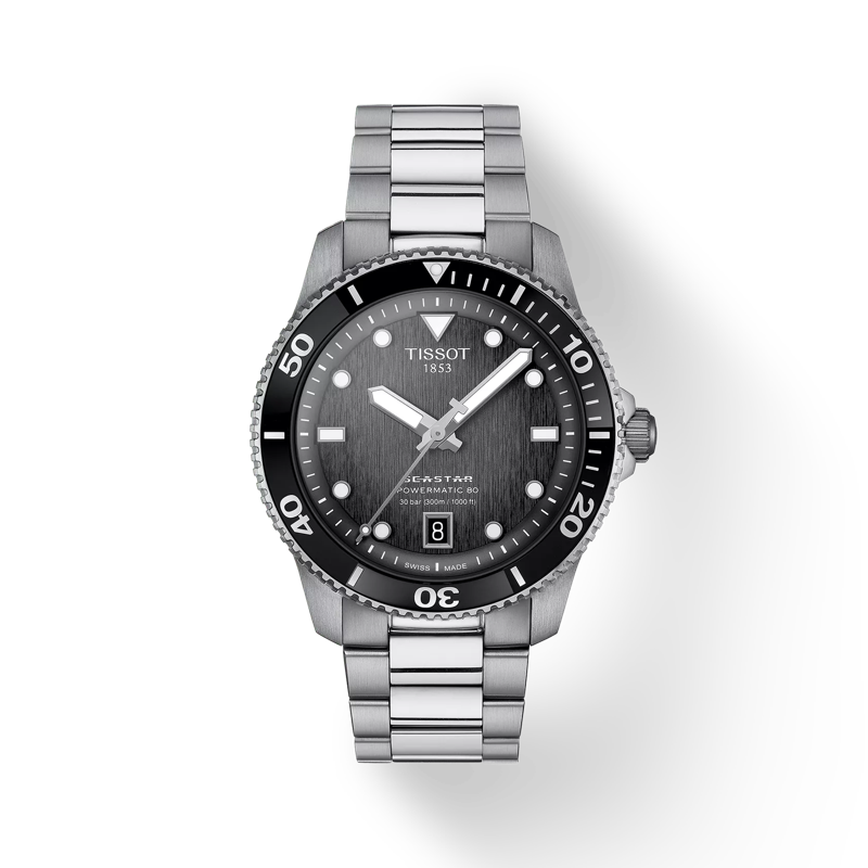 Reloj Tissot Hombre Seastar