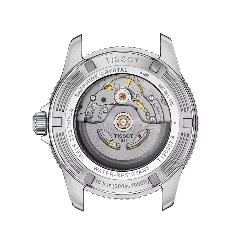 Reloj Tissot Hombre Seastar