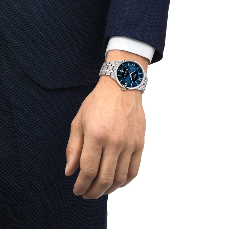 Tissot Chemin Des Tourelles 42mm – Image 2