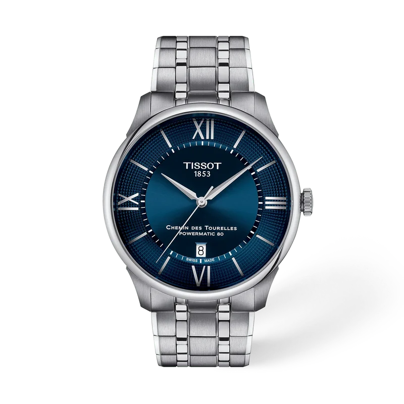 Tissot Chemin Des Tourelles 42mm