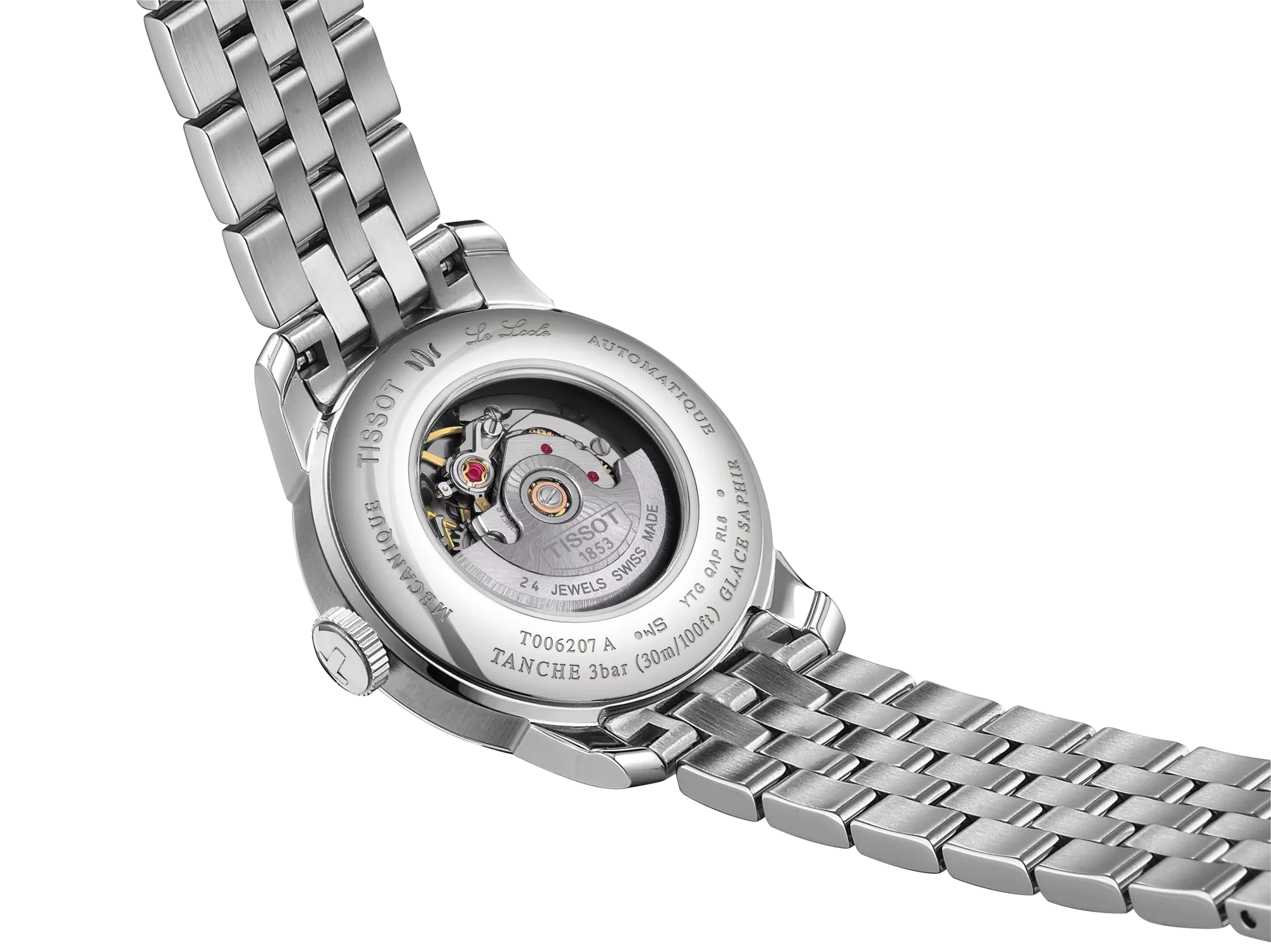 Tissot Le Locle 20th Anniversary 29mm – Image 3