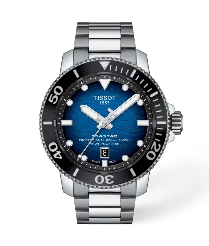 Tissot Seastar 2000 46mm