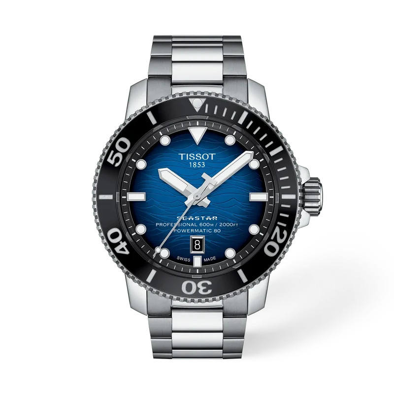 Tissot Seastar 2000 46mm
