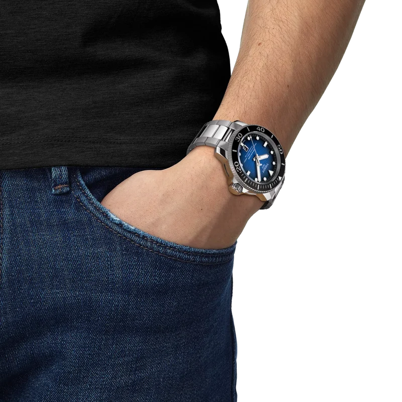 Tissot Seastar 2000 46mm - Imagen 2
