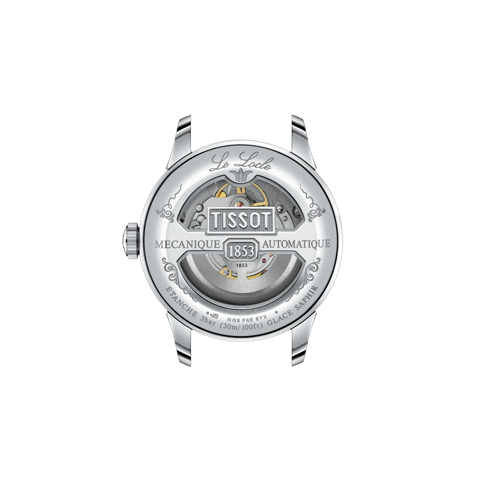 Tissot Le Locle 39.3mm - Imagen 3