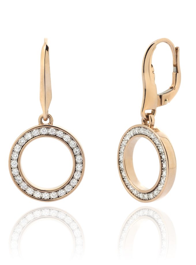 PENDIENTES WESSELTON