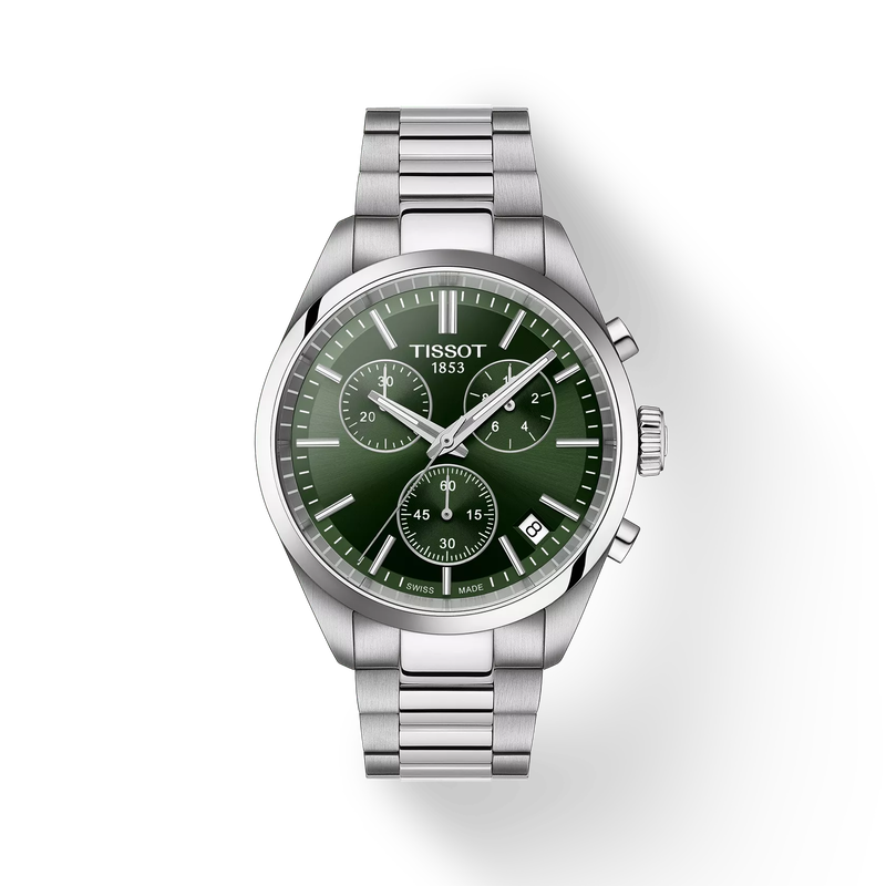 Rellotge tissot verd