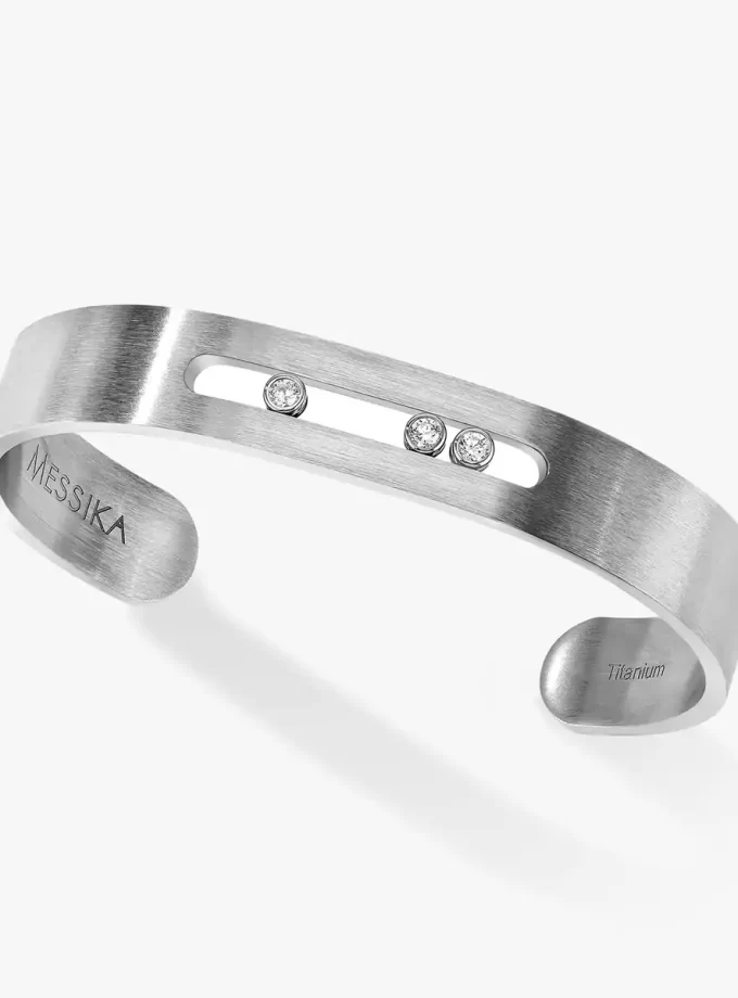 Esclava Messika Move Titanium