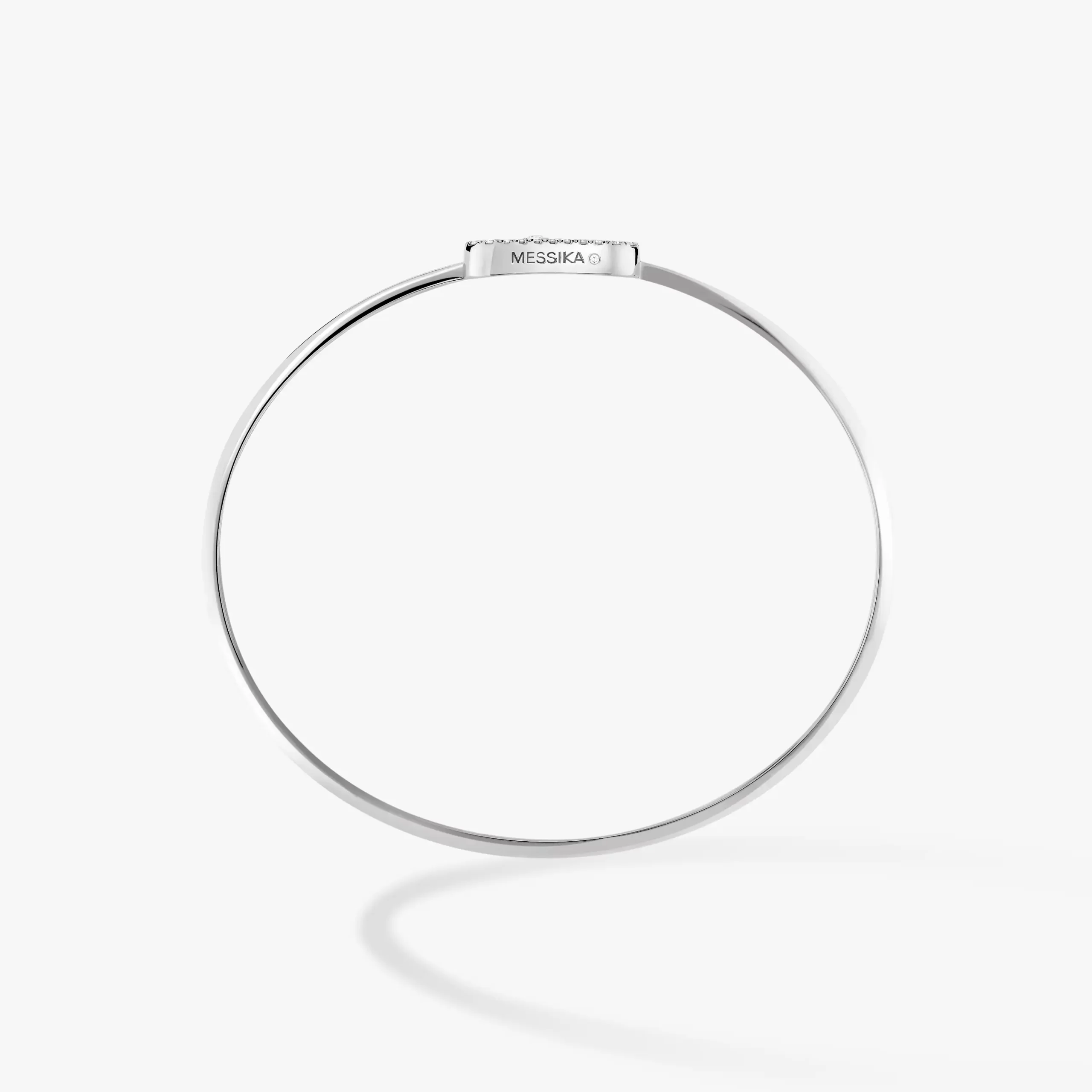 Bracelet esclave Flex Move Uno Pavé – Image 3