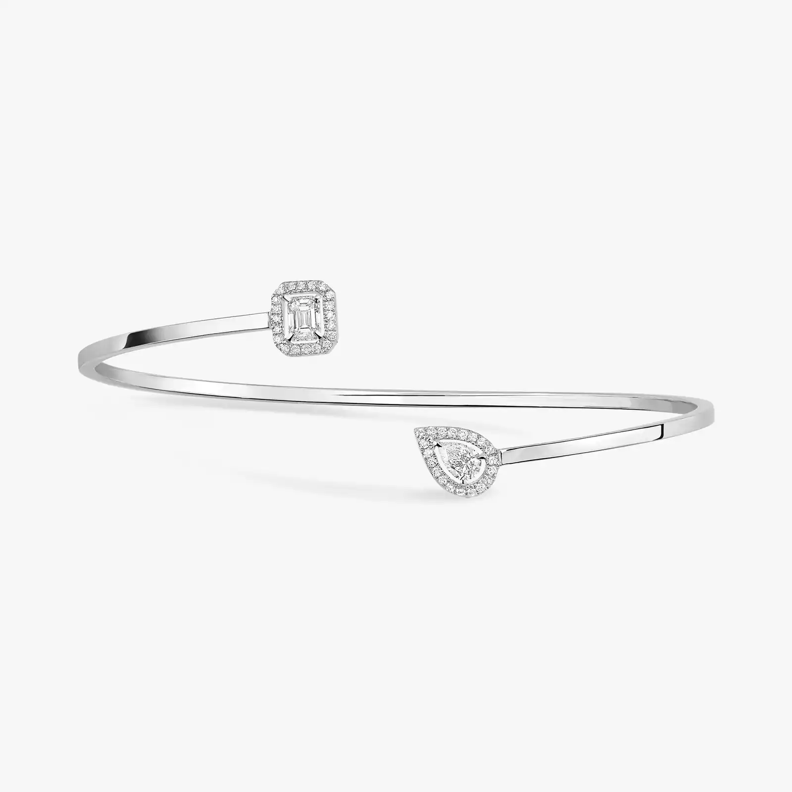 Bracelet Messika Flexible My Twin Toi&Moi 0,15 – Image 2