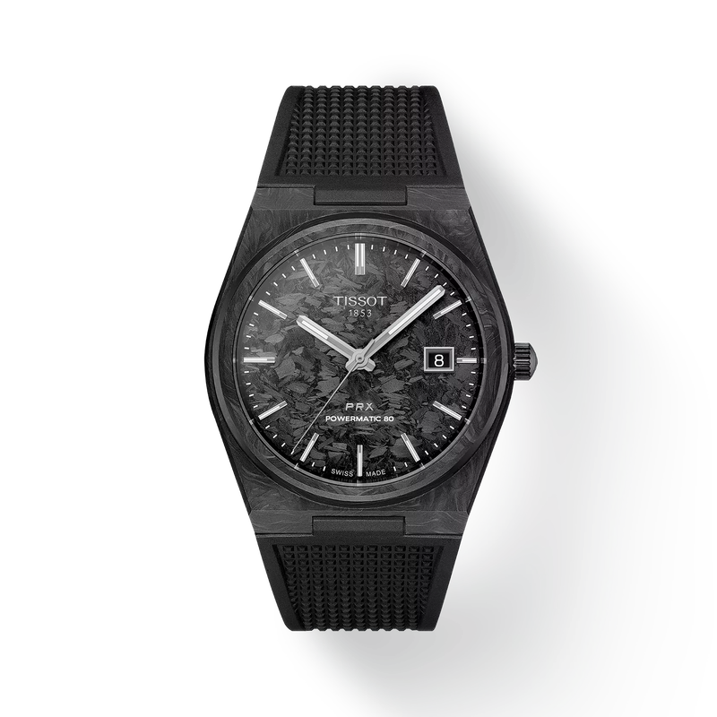 Montre Tissot PRX Carbon 40,5 mm
