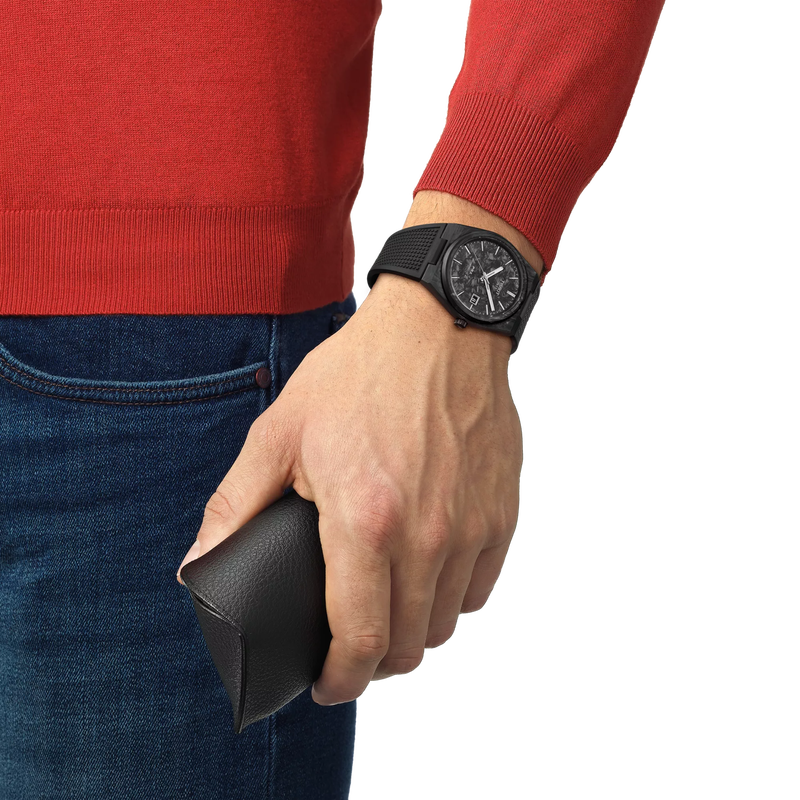 Montre Tissot PRX Carbon 40,5 mm – Image 2
