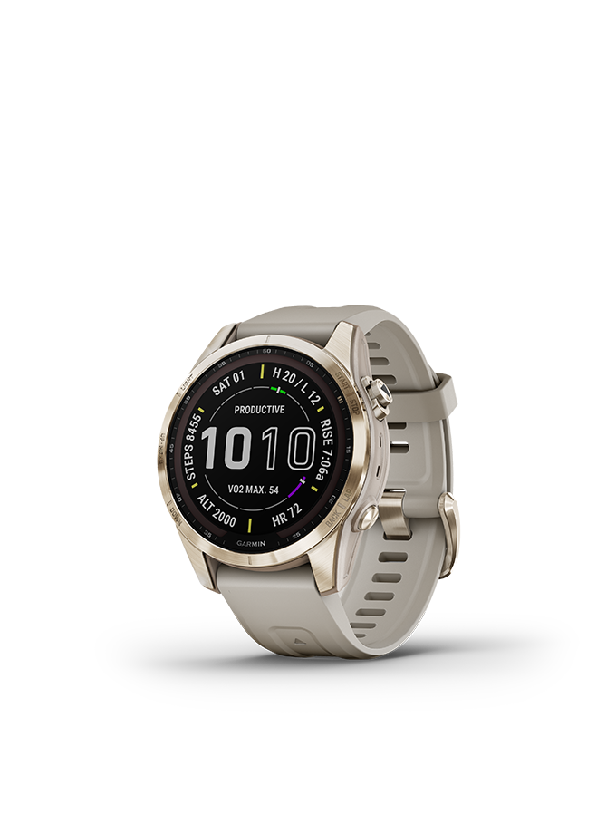 RELOJ - GARMIN FÈNIX® 7S SAPPHIRE SOLAR-002