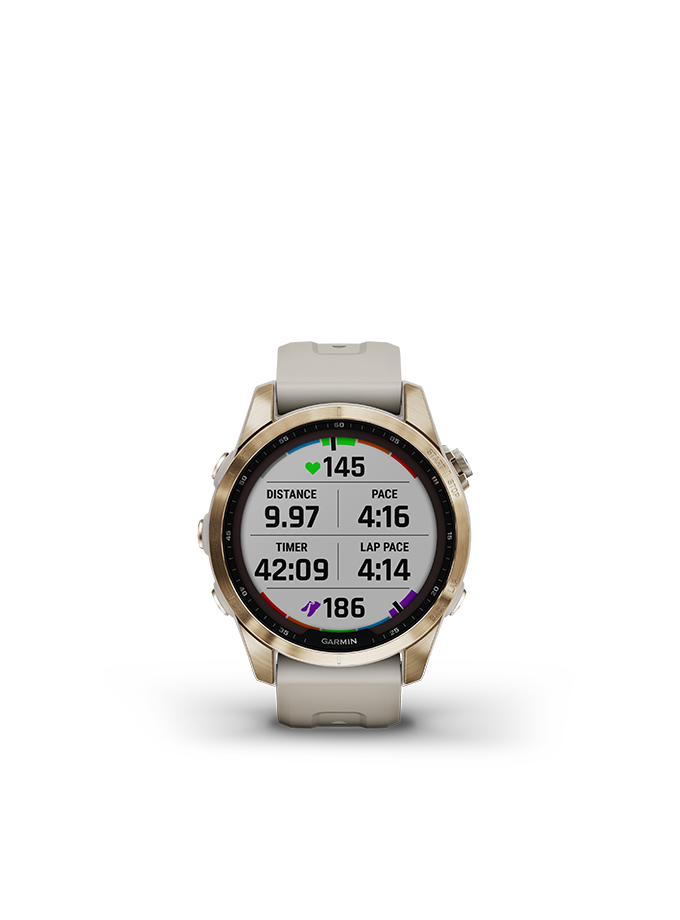 RELOJ - GARMIN FÈNIX® 7S SAPPHIRE SOLAR-007