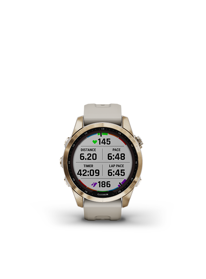 RELOJ - GARMIN FÈNIX® 7S SAPPHIRE SOLAR-008