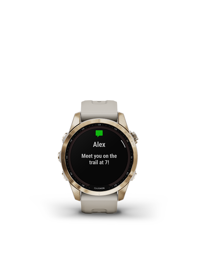 RELOJ - GARMIN FÈNIX® 7S SAPPHIRE SOLAR-009