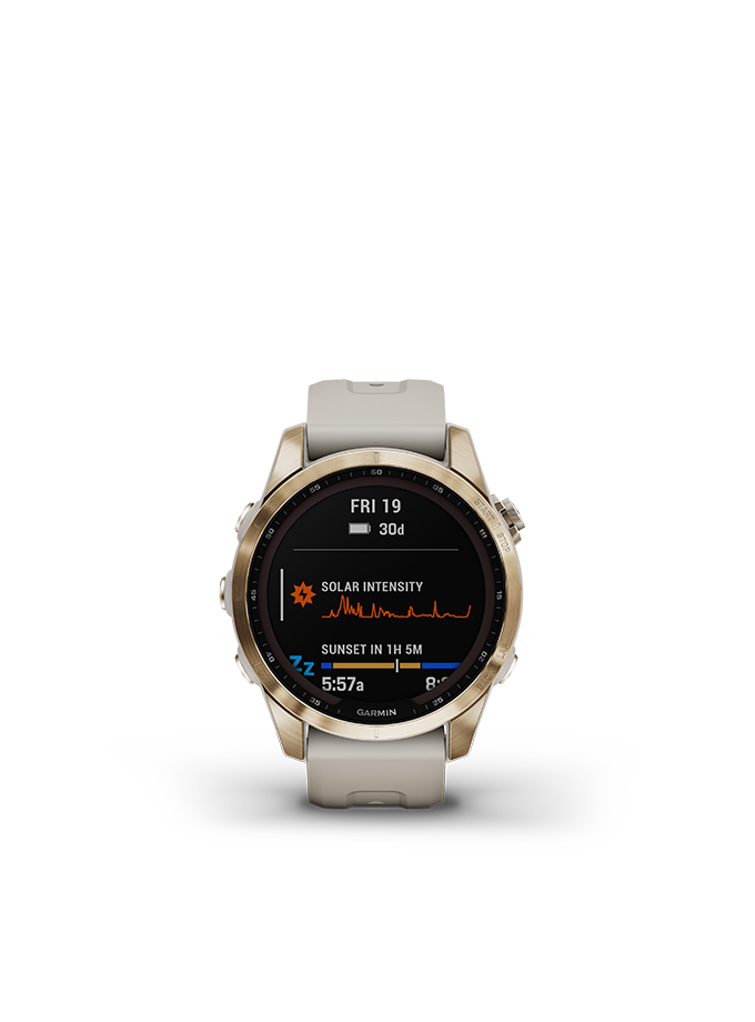 RELOJ - GARMIN FÈNIX® 7S SAPPHIRE SOLAR-013