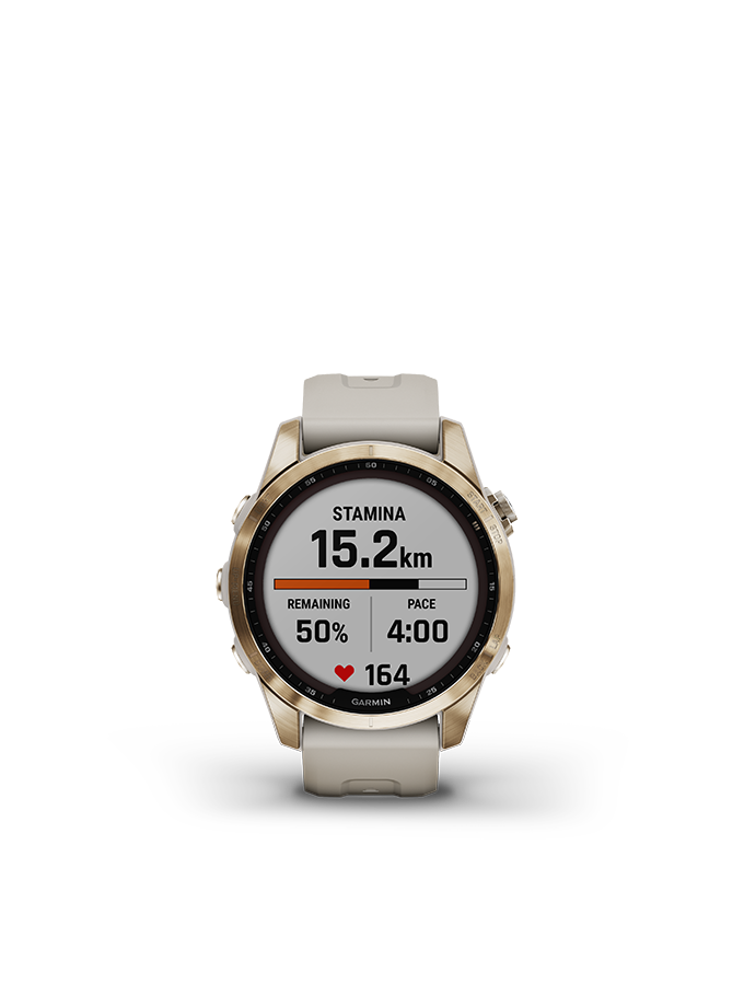 RELOJ - GARMIN FÈNIX® 7S SAPPHIRE SOLAR-014