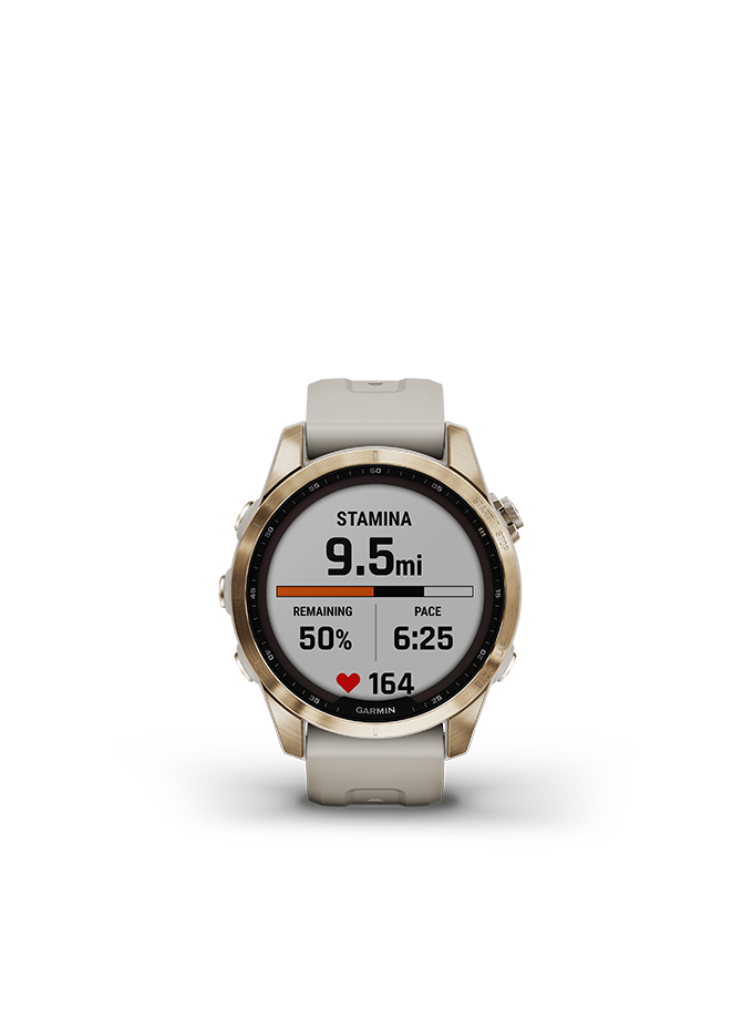 RELOJ - GARMIN FÈNIX® 7S SAPPHIRE SOLAR-015
