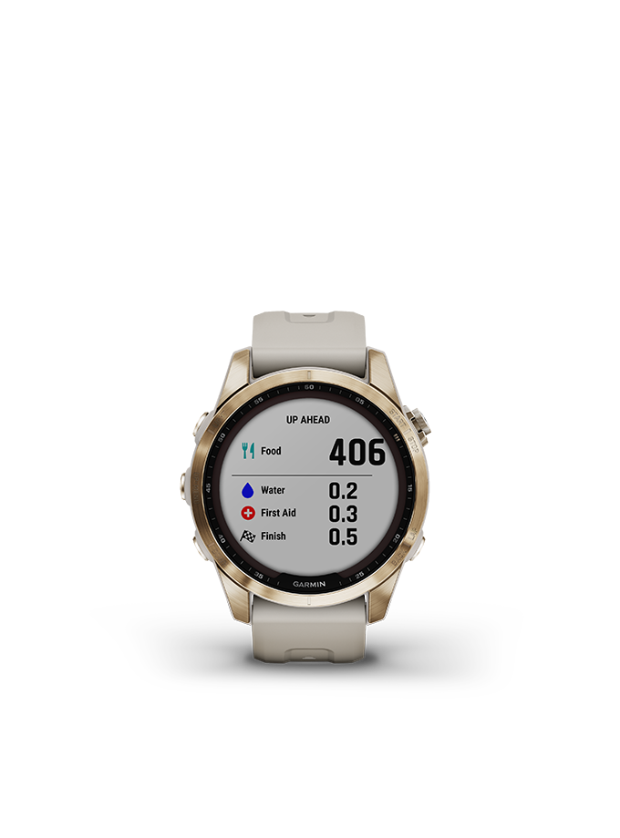 RELOJ - GARMIN FÈNIX® 7S SAPPHIRE SOLAR-016