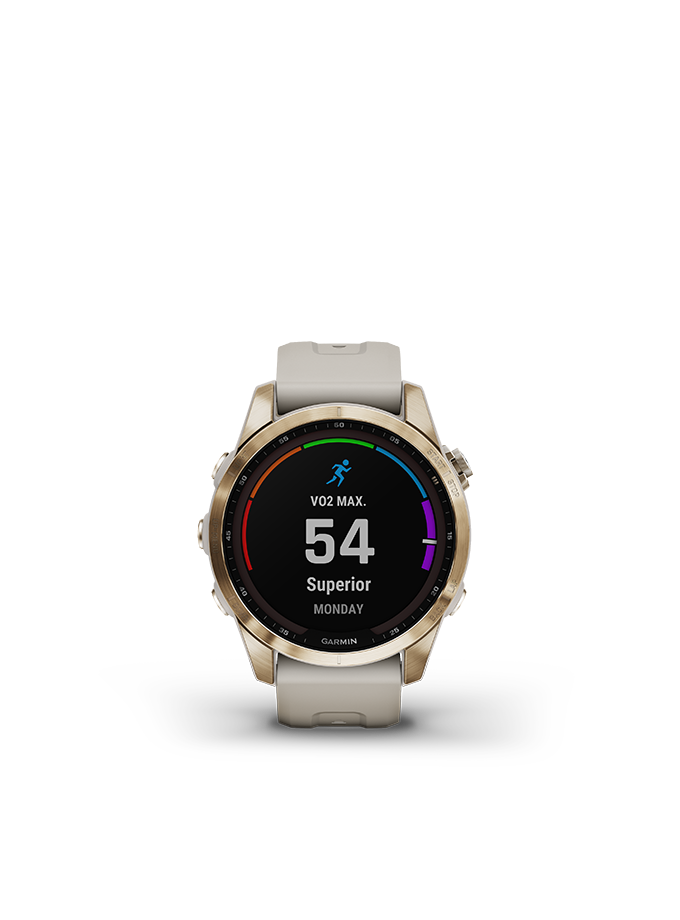 RELOJ - GARMIN FÈNIX® 7S SAPPHIRE SOLAR-017