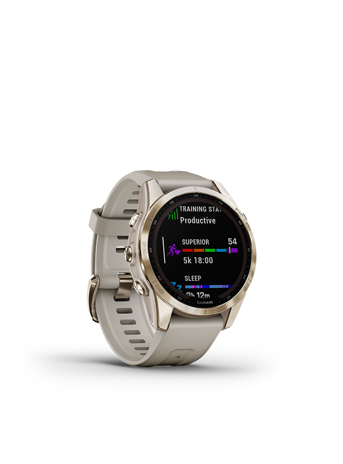 RELOJ - GARMIN FÈNIX® 7S SAPPHIRE SOLAR-018