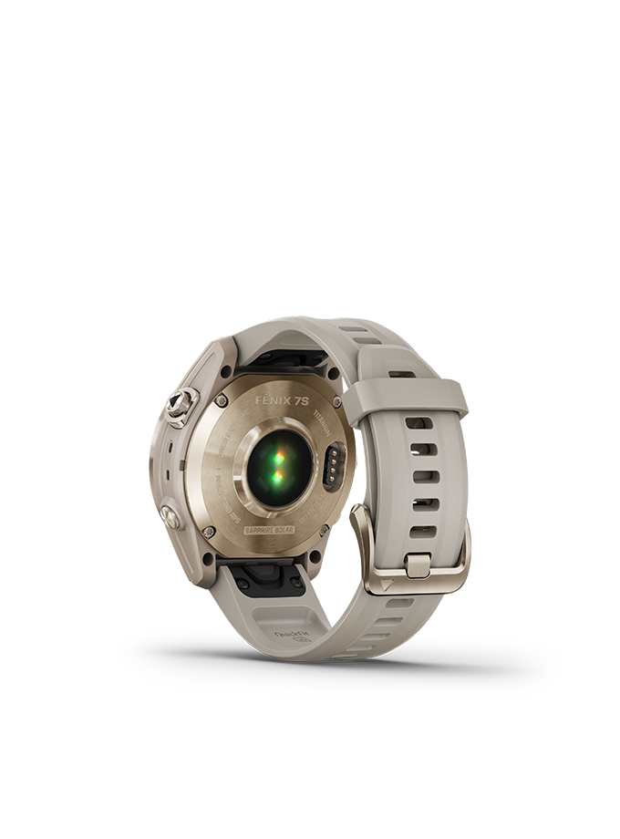 RELOJ - GARMIN FÈNIX® 7S SAPPHIRE SOLAR-020