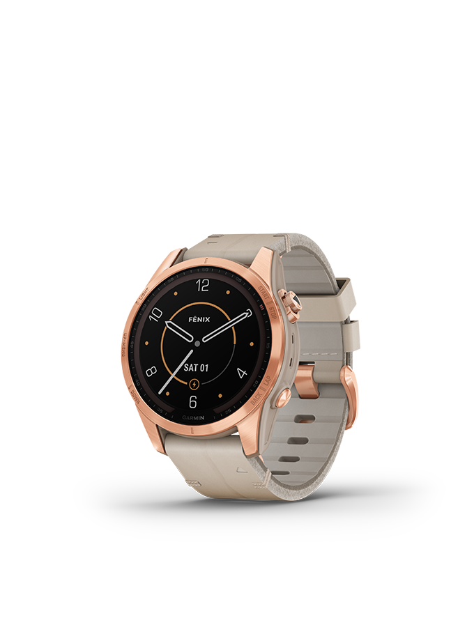 WATCH - GARMIN FENIX® 7S SAPPHIRE SOLAR-002