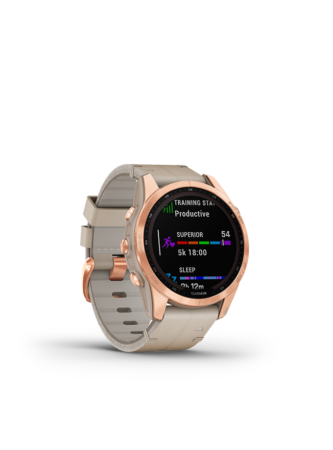 WATCH - GARMIN FENIX® 7S SAPPHIRE SOLAR-017