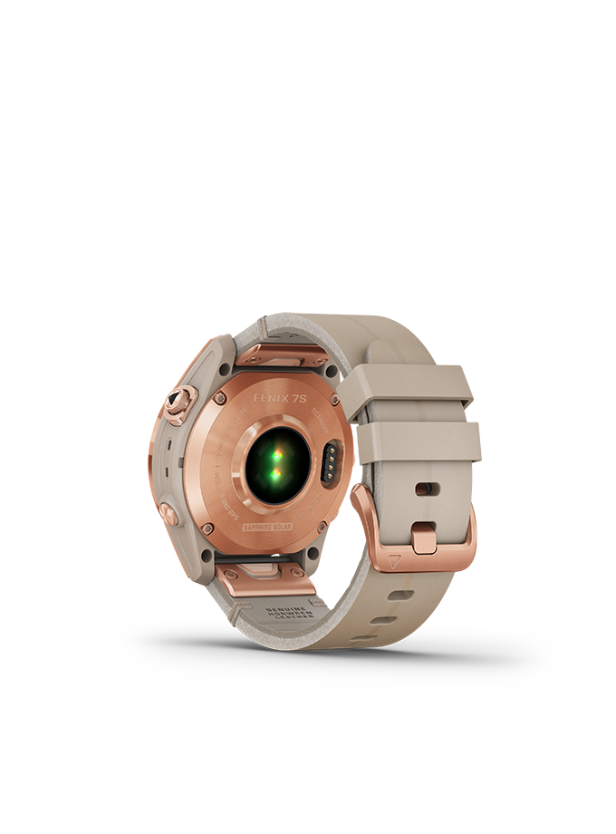 WATCH - GARMIN FENIX® 7S SAPPHIRE SOLAR-019