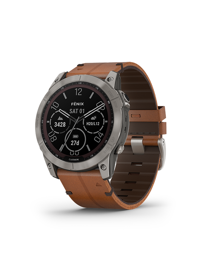 RELOJ - GARMIN FÈNIX® 7X SAPPHIRE SOLAR-020