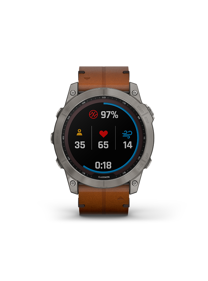 RELOJ - GARMIN FÈNIX® 7X SAPPHIRE SOLAR-018