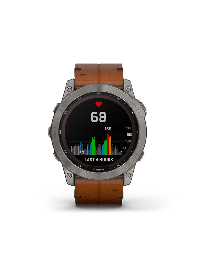 RELOJ - GARMIN FÈNIX® 7X SAPPHIRE SOLAR-017