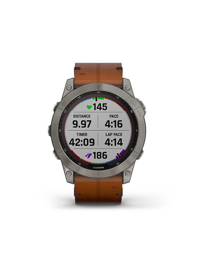 RELOJ - GARMIN FÈNIX® 7X SAPPHIRE SOLAR-016