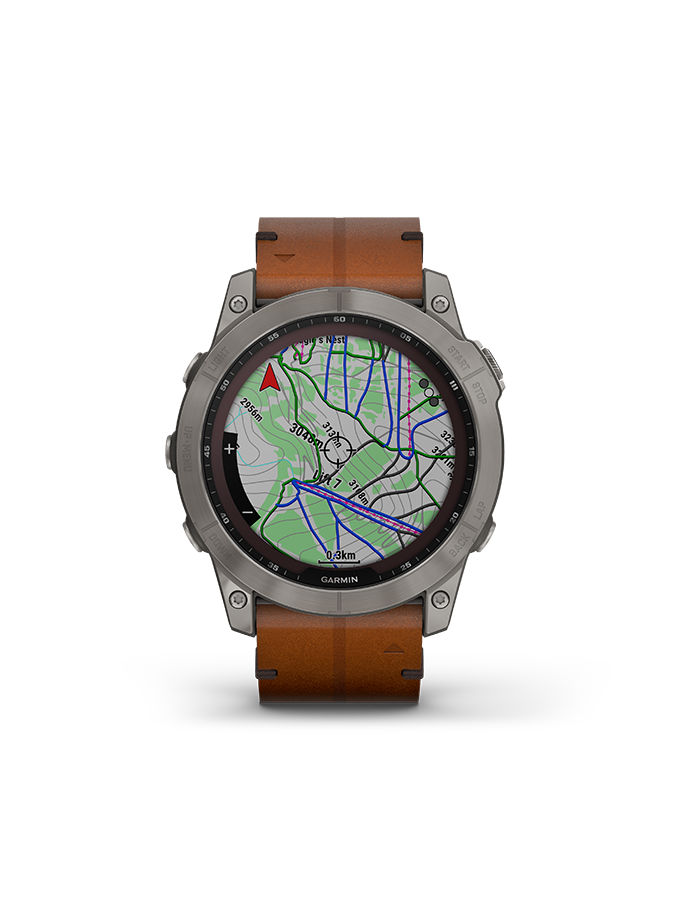 RELOJ - GARMIN FÈNIX® 7X SAPPHIRE SOLAR-013