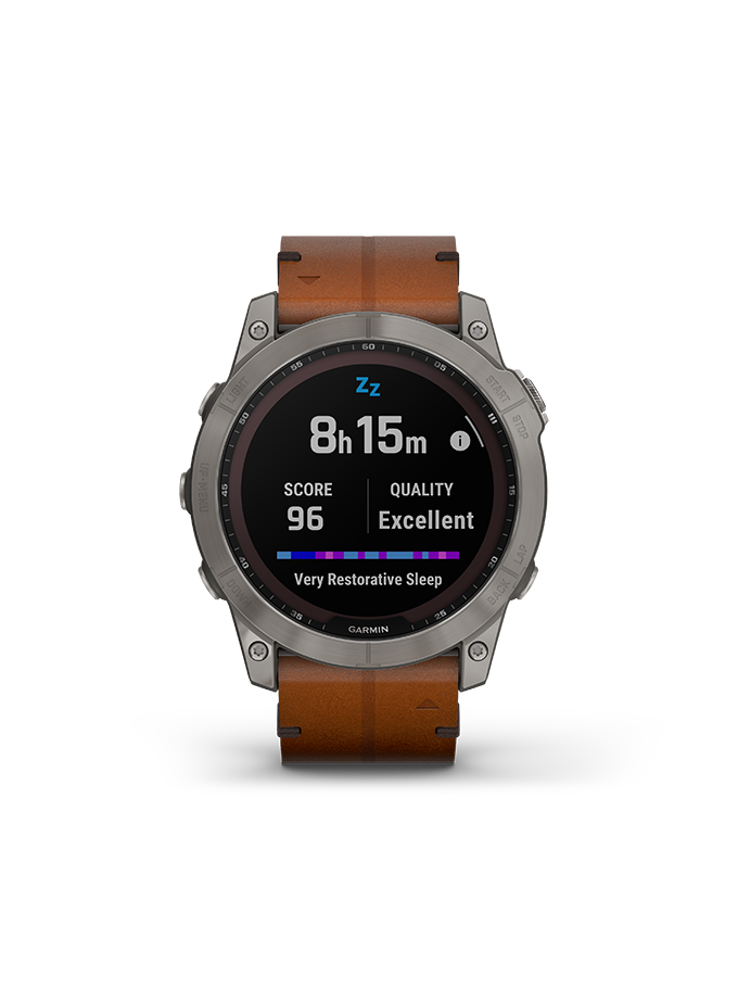 RELOJ - GARMIN FÈNIX® 7X SAPPHIRE SOLAR-011