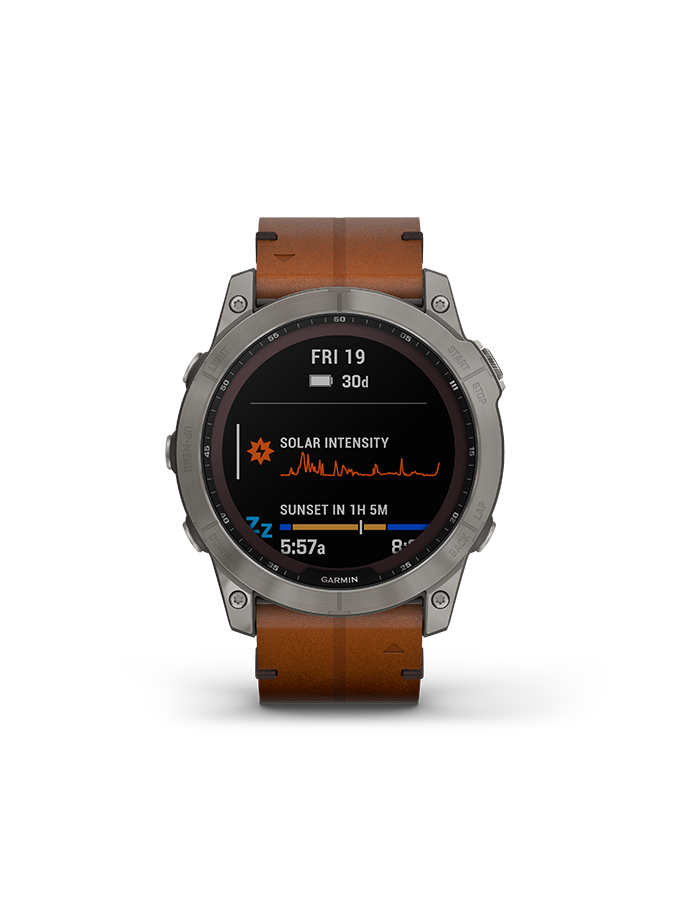 RELOJ - GARMIN FÈNIX® 7X SAPPHIRE SOLAR-010