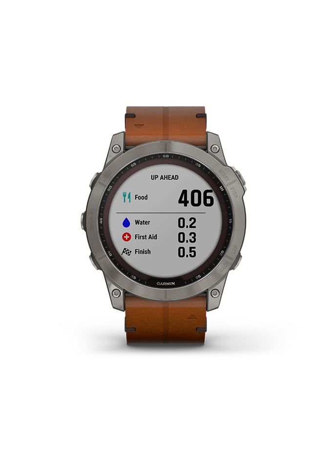 RELOJ - GARMIN FÈNIX® 7X SAPPHIRE SOLAR-007