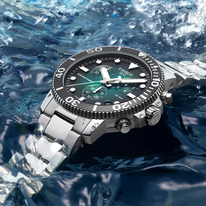 Tissot Seastar 1000 45.5mm - Imagen 2