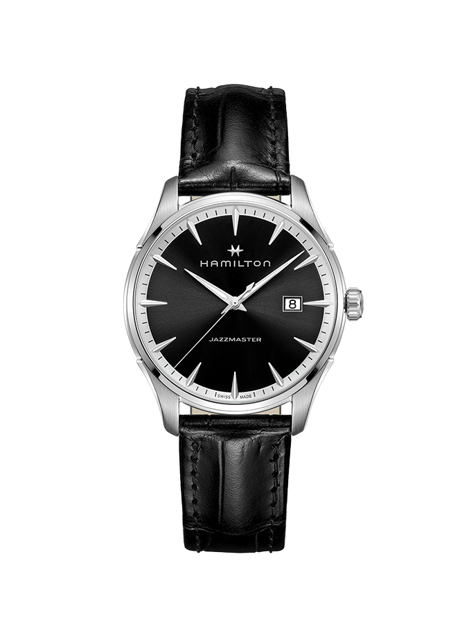 Hamilton Jazzmaster Gent Quartz