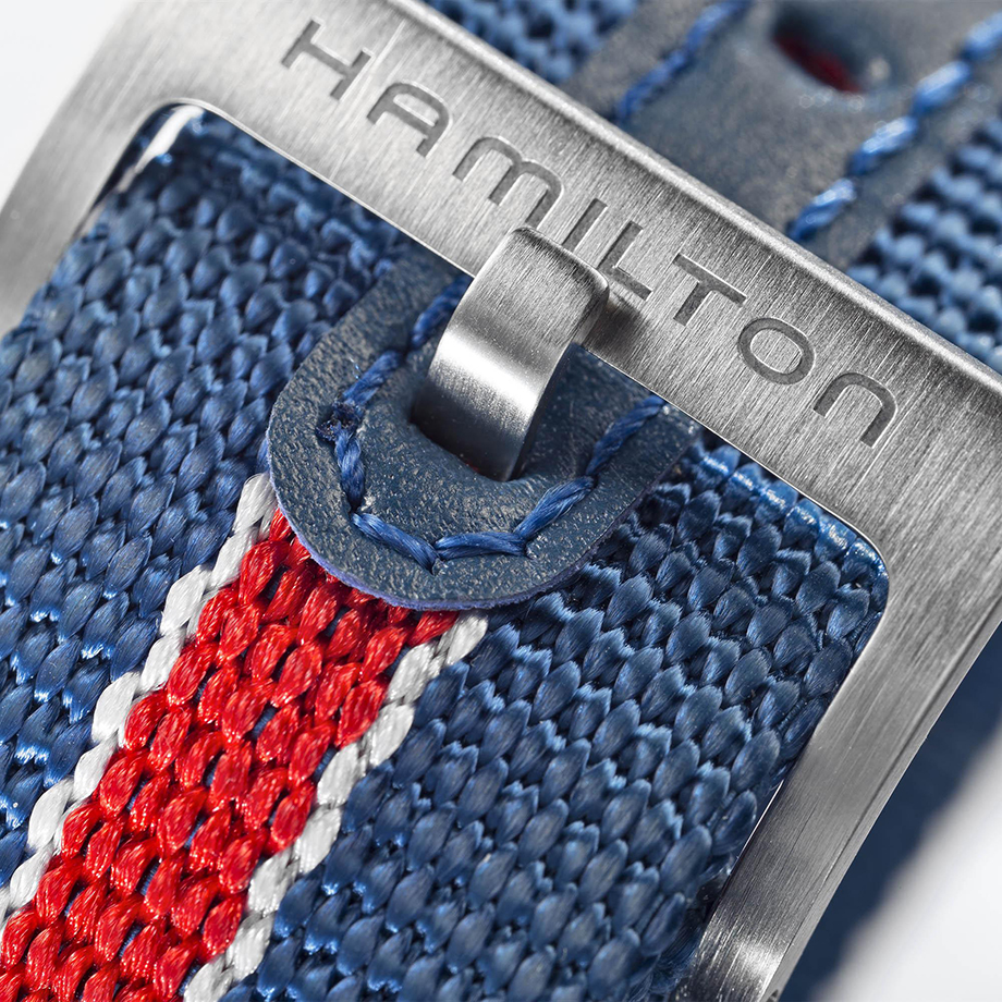 Rellotge - HAMILTON American Classic Pan Europ Day Date Automàtic