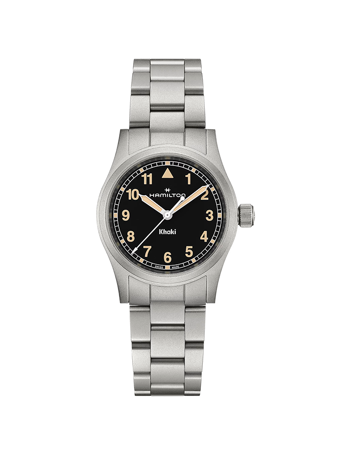 Reloj Hamilton Khaki Field Quartz